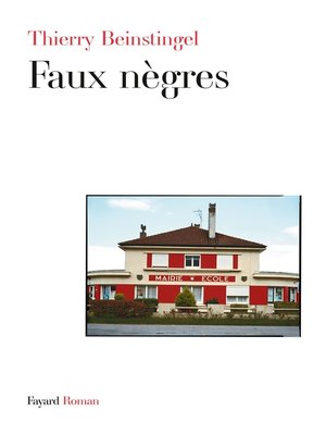 cover image of Faux nègres